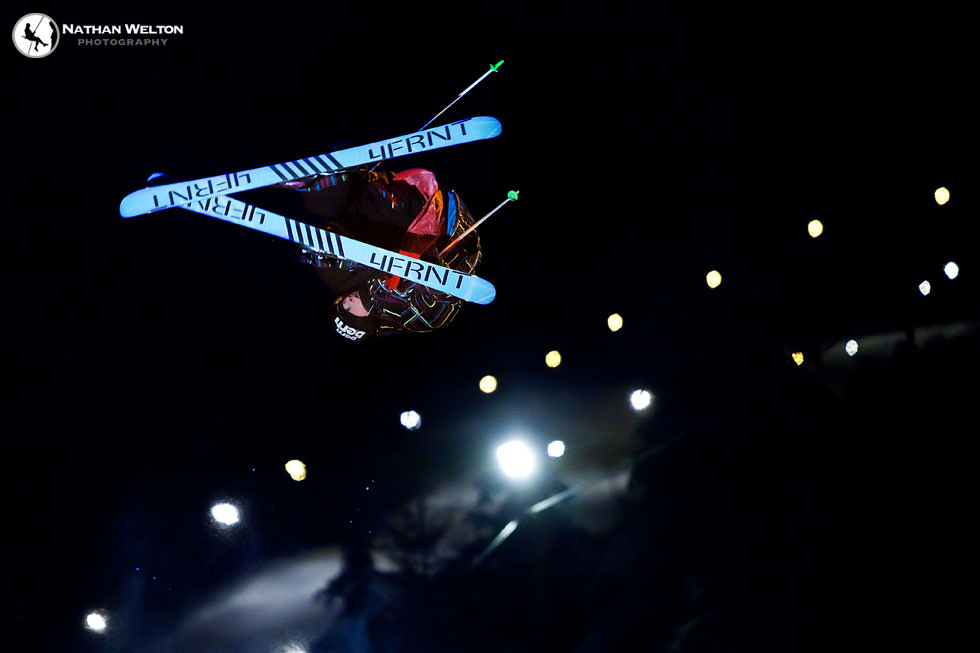 ski jumper in norway